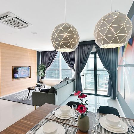 Suasana Private Suites By Subhome Johor Bahru Eksteriør billede