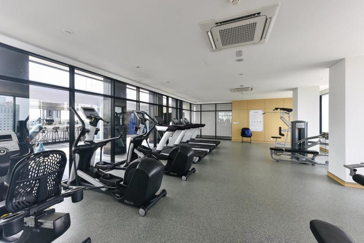 Suasana Private Suites By Subhome Johor Bahru Eksteriør billede