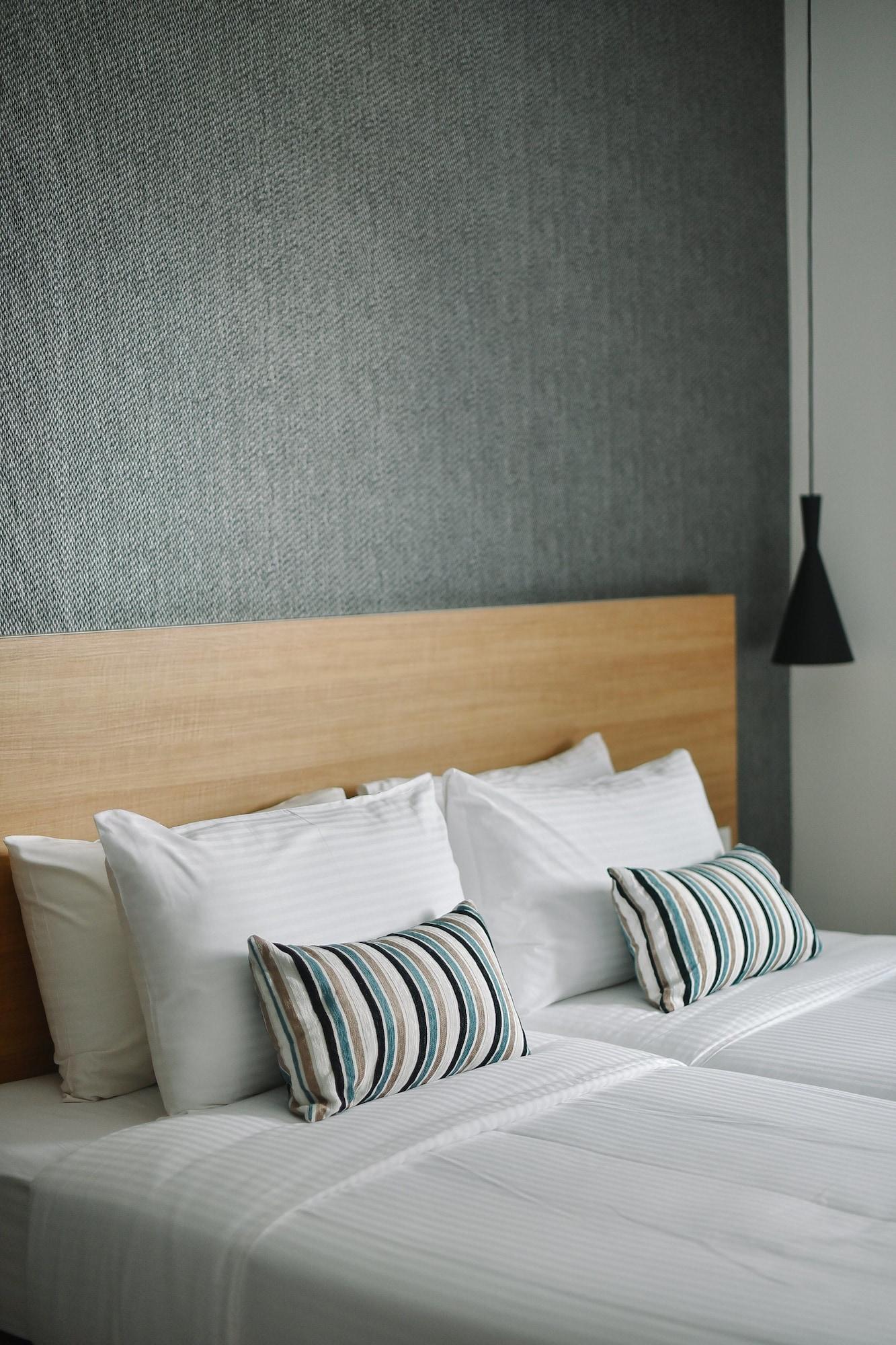 Suasana Private Suites By Subhome Johor Bahru Eksteriør billede
