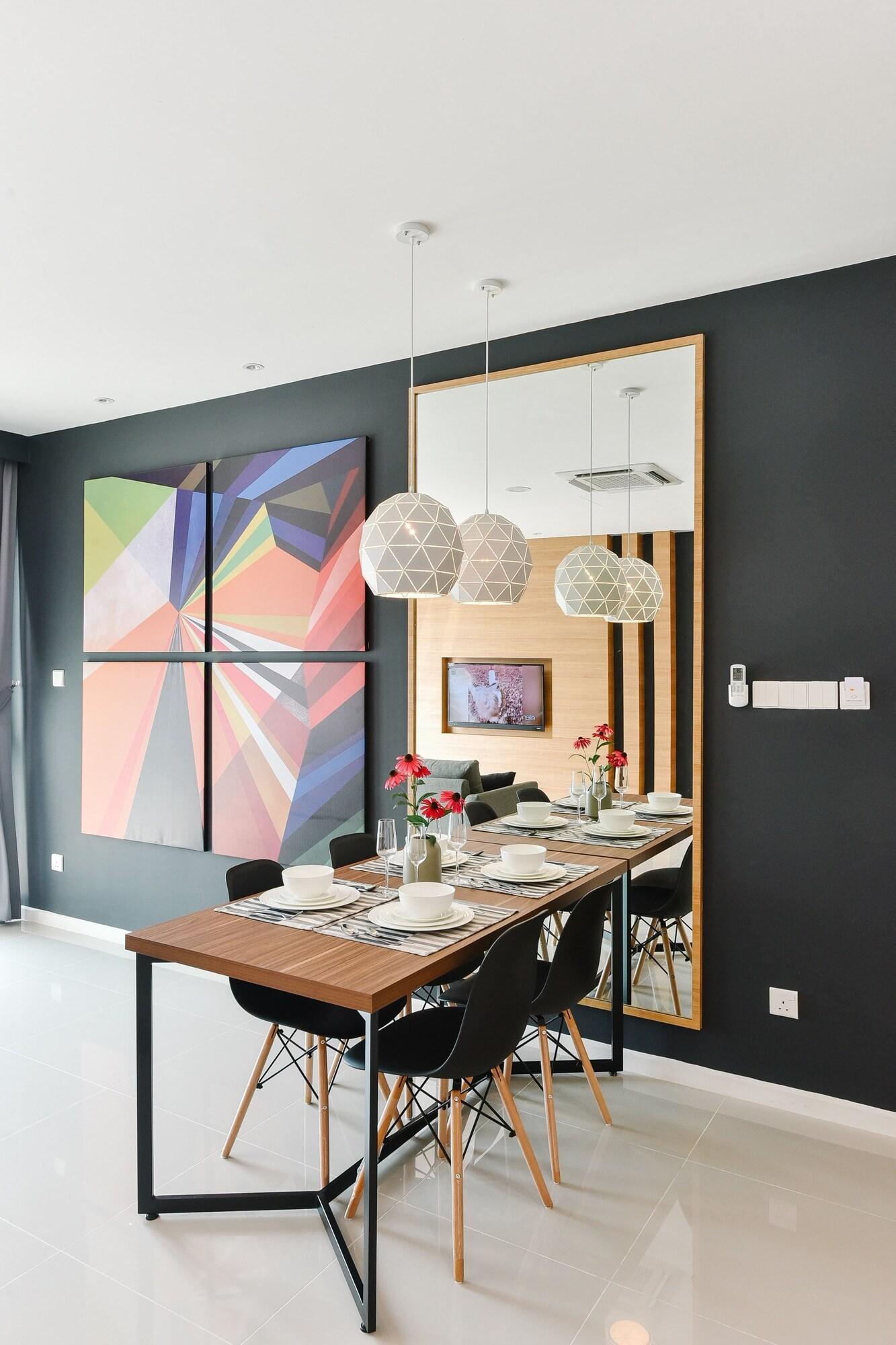 Suasana Private Suites By Subhome Johor Bahru Eksteriør billede