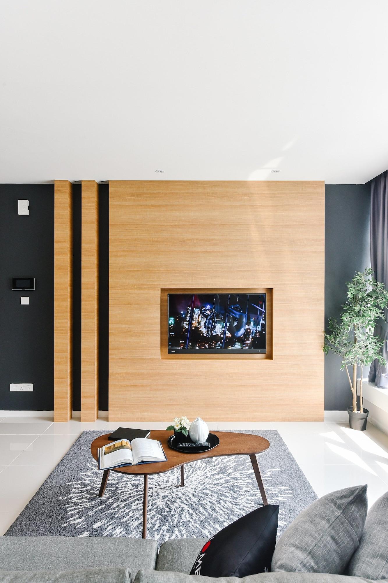 Suasana Private Suites By Subhome Johor Bahru Eksteriør billede