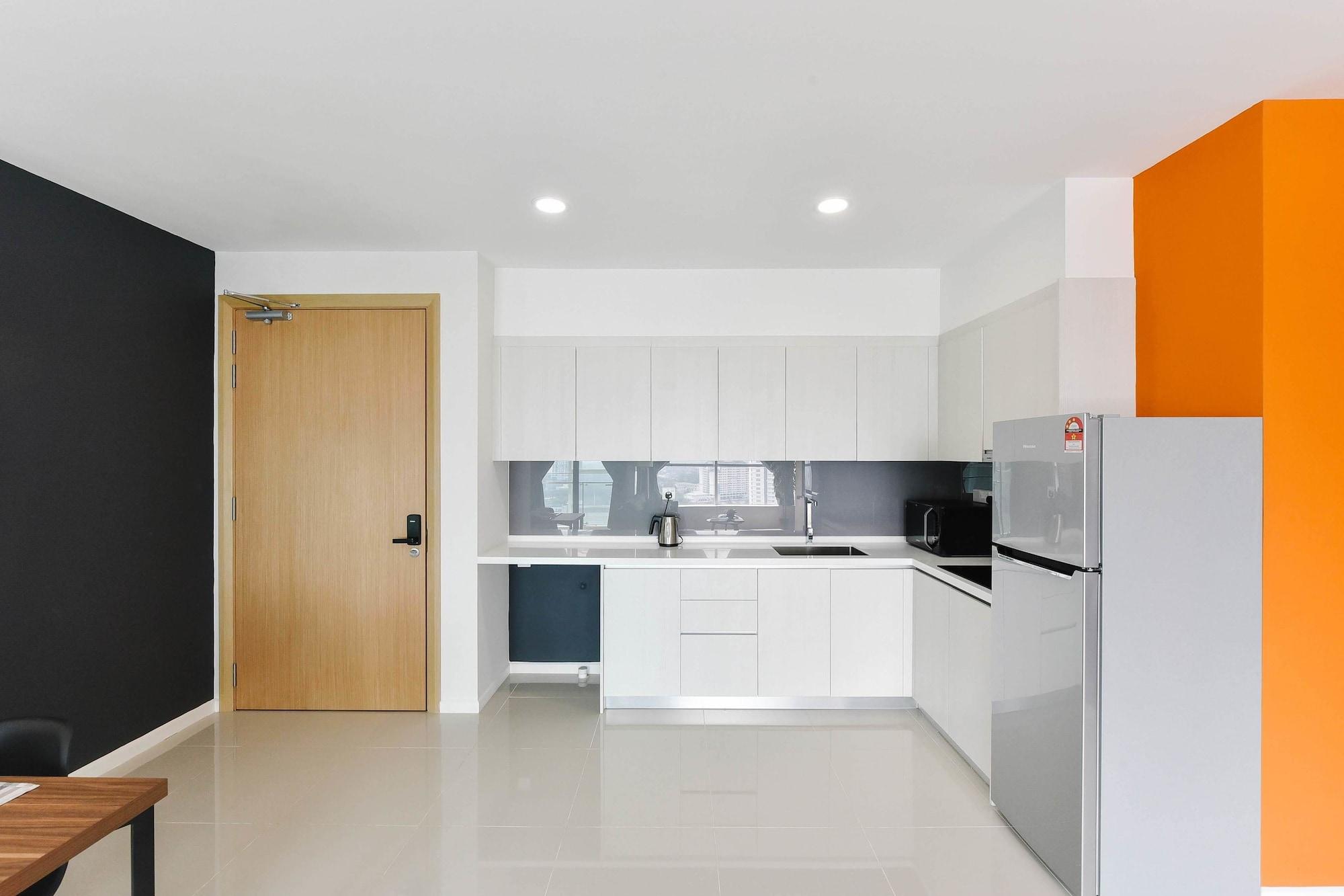 Suasana Private Suites By Subhome Johor Bahru Eksteriør billede