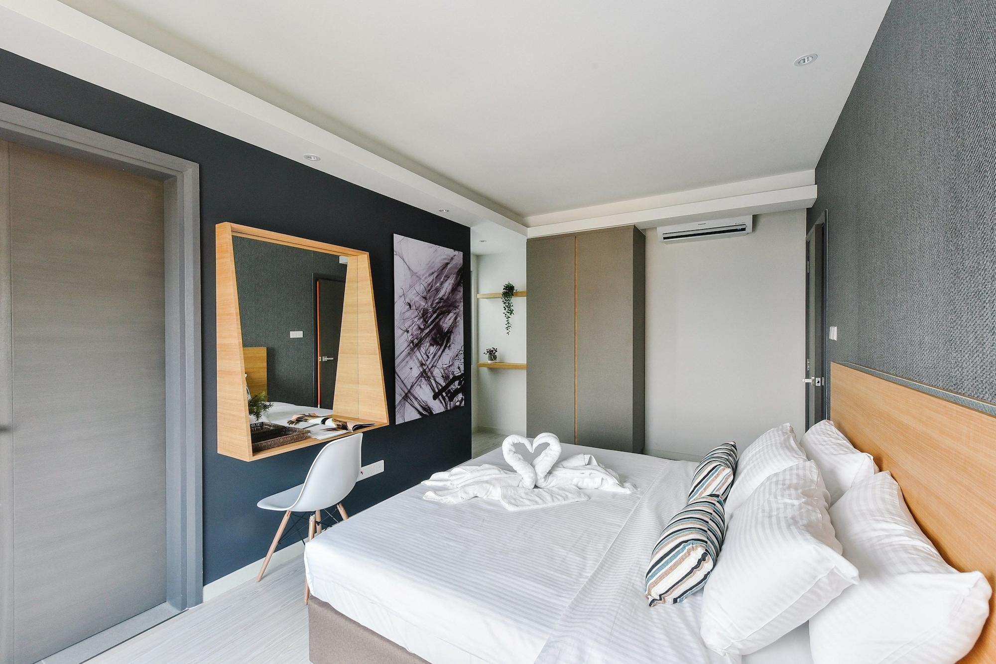 Suasana Private Suites By Subhome Johor Bahru Eksteriør billede