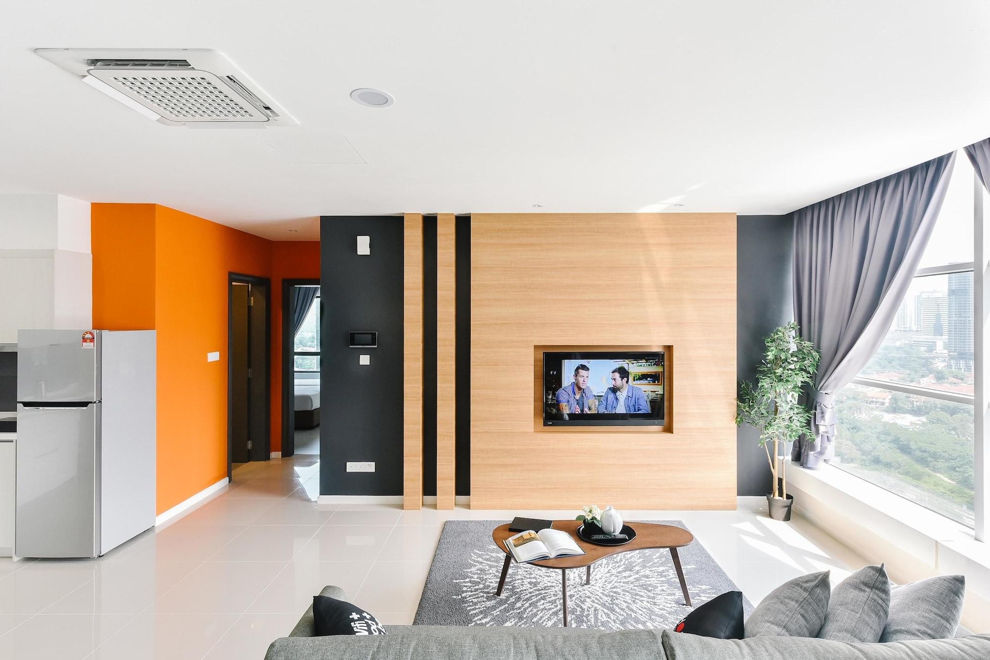 Suasana Private Suites By Subhome Johor Bahru Eksteriør billede