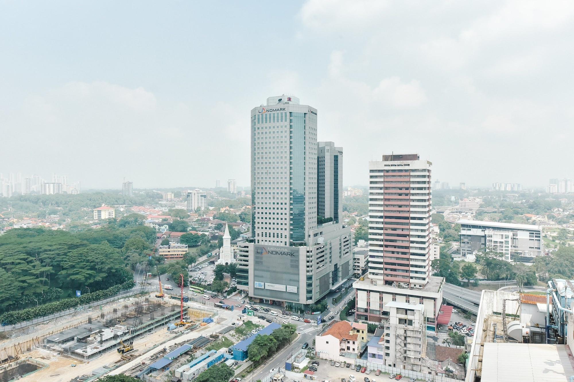 Suasana Private Suites By Subhome Johor Bahru Eksteriør billede