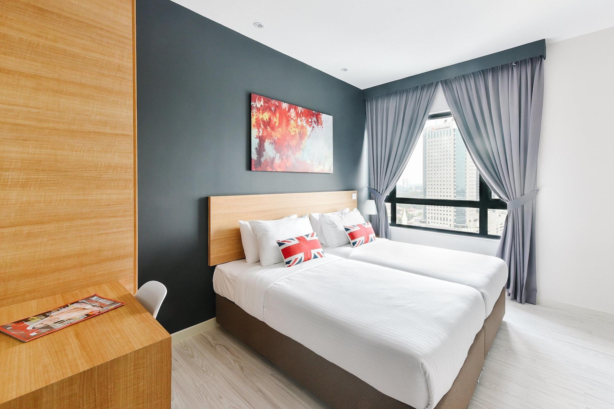 Suasana Private Suites By Subhome Johor Bahru Eksteriør billede
