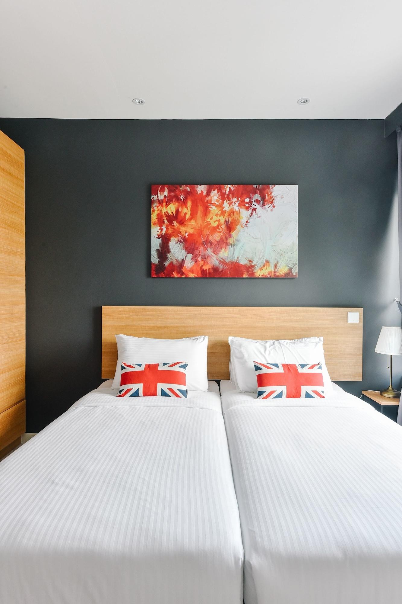 Suasana Private Suites By Subhome Johor Bahru Eksteriør billede