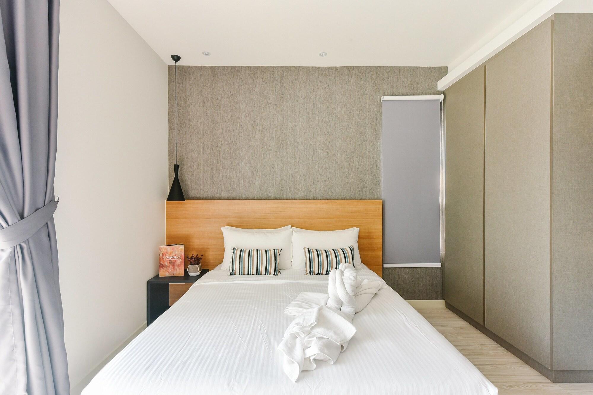 Suasana Private Suites By Subhome Johor Bahru Eksteriør billede
