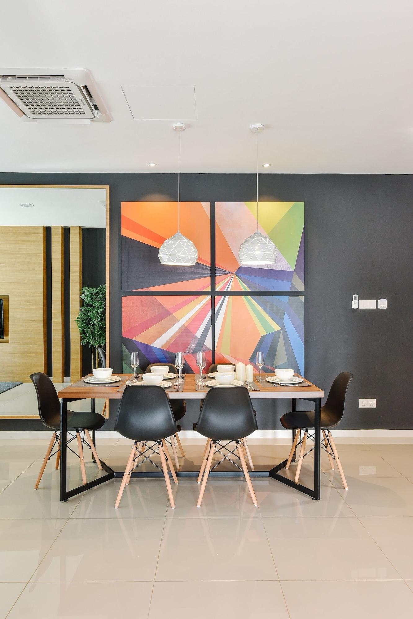 Suasana Private Suites By Subhome Johor Bahru Eksteriør billede