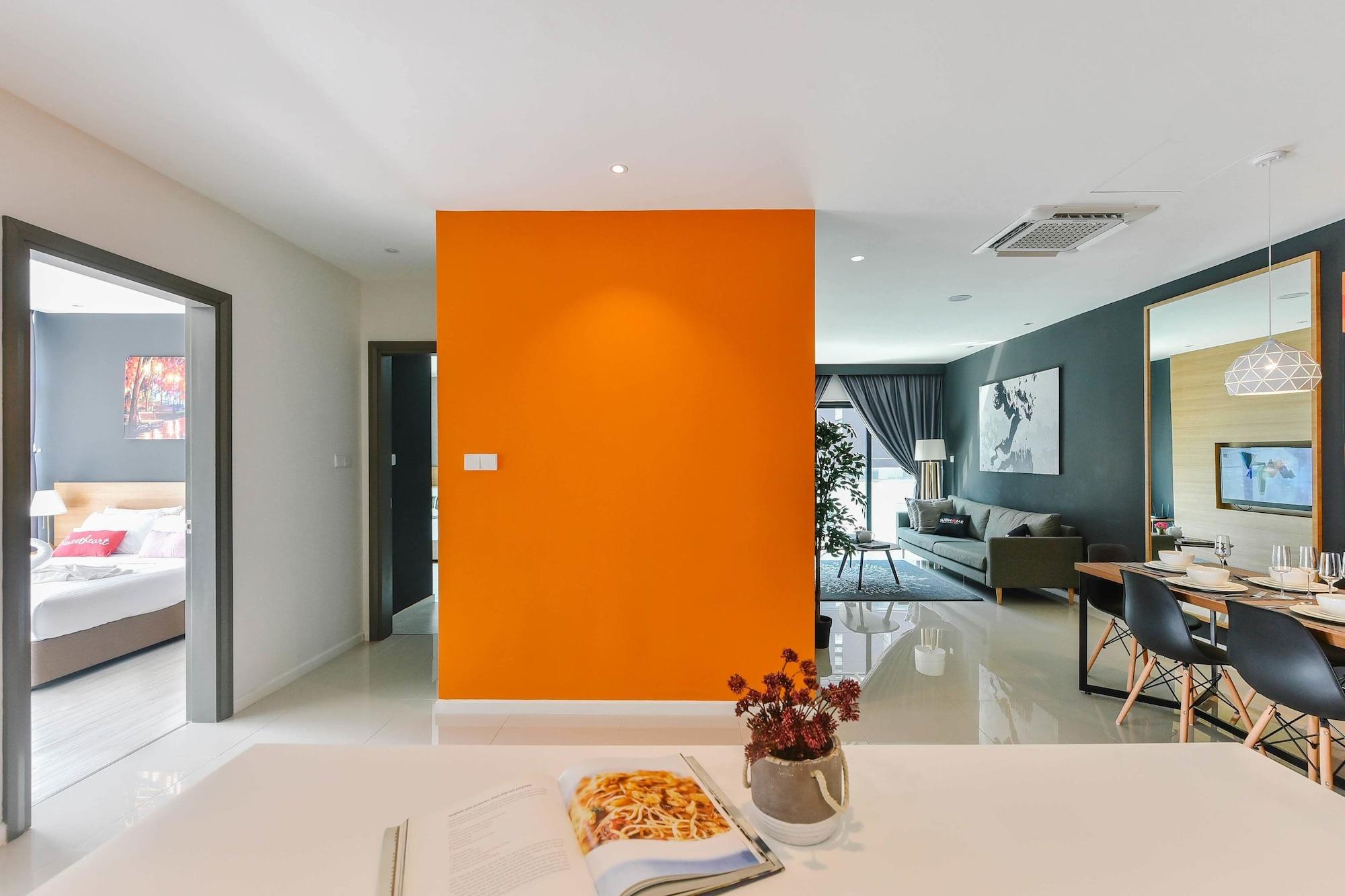 Suasana Private Suites By Subhome Johor Bahru Eksteriør billede