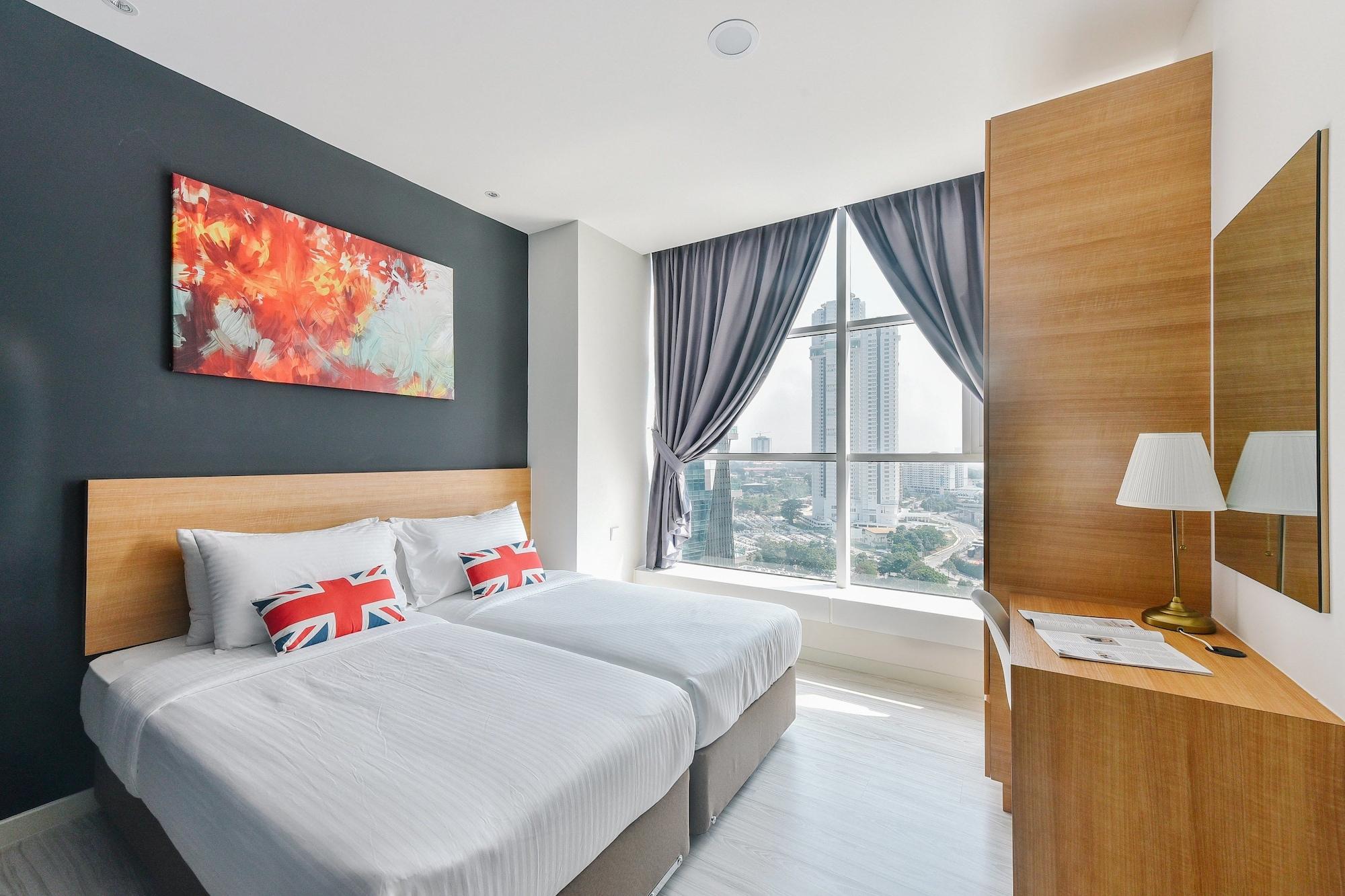 Suasana Private Suites By Subhome Johor Bahru Eksteriør billede
