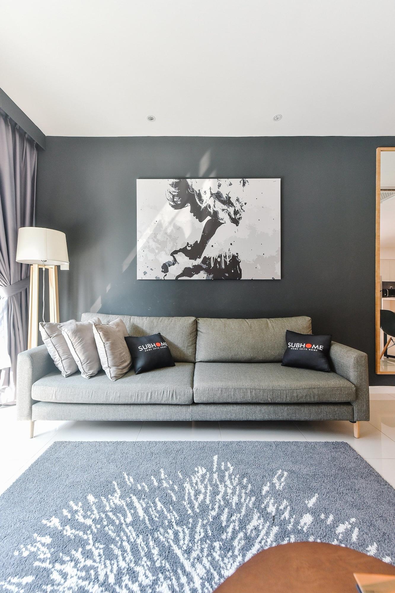 Suasana Private Suites By Subhome Johor Bahru Eksteriør billede