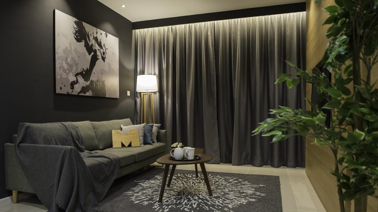 Suasana Private Suites By Subhome Johor Bahru Eksteriør billede