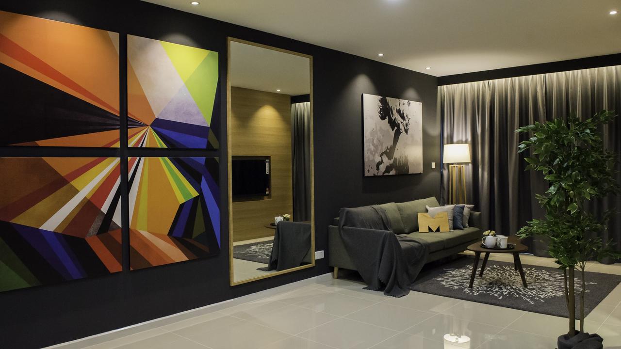Suasana Private Suites By Subhome Johor Bahru Eksteriør billede