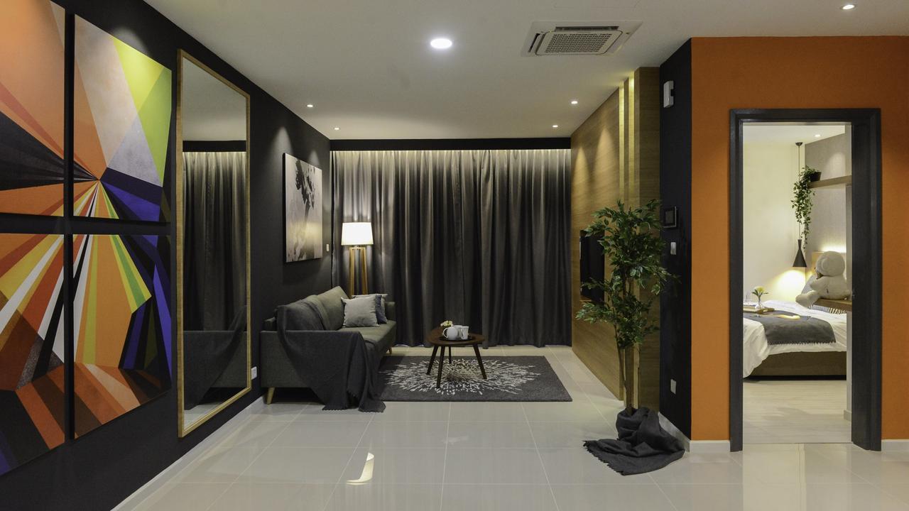 Suasana Private Suites By Subhome Johor Bahru Eksteriør billede