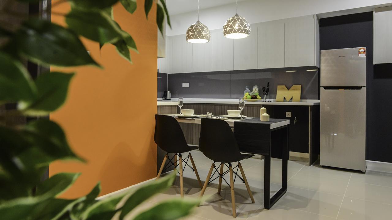 Suasana Private Suites By Subhome Johor Bahru Eksteriør billede