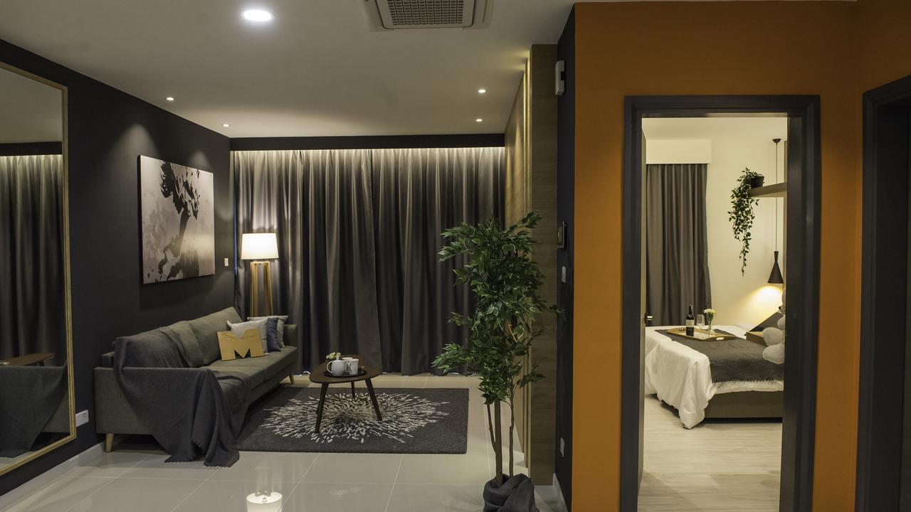 Suasana Private Suites By Subhome Johor Bahru Eksteriør billede