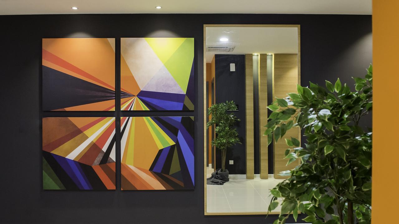 Suasana Private Suites By Subhome Johor Bahru Eksteriør billede
