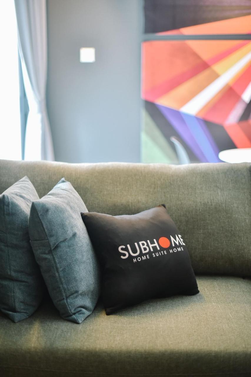 Suasana Private Suites By Subhome Johor Bahru Eksteriør billede