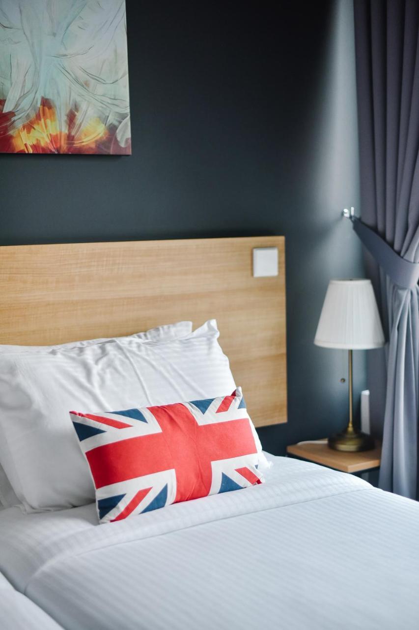 Suasana Private Suites By Subhome Johor Bahru Eksteriør billede