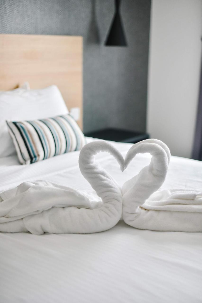 Suasana Private Suites By Subhome Johor Bahru Eksteriør billede