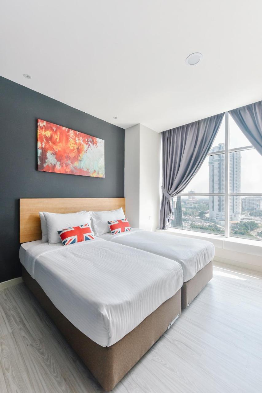 Suasana Private Suites By Subhome Johor Bahru Eksteriør billede