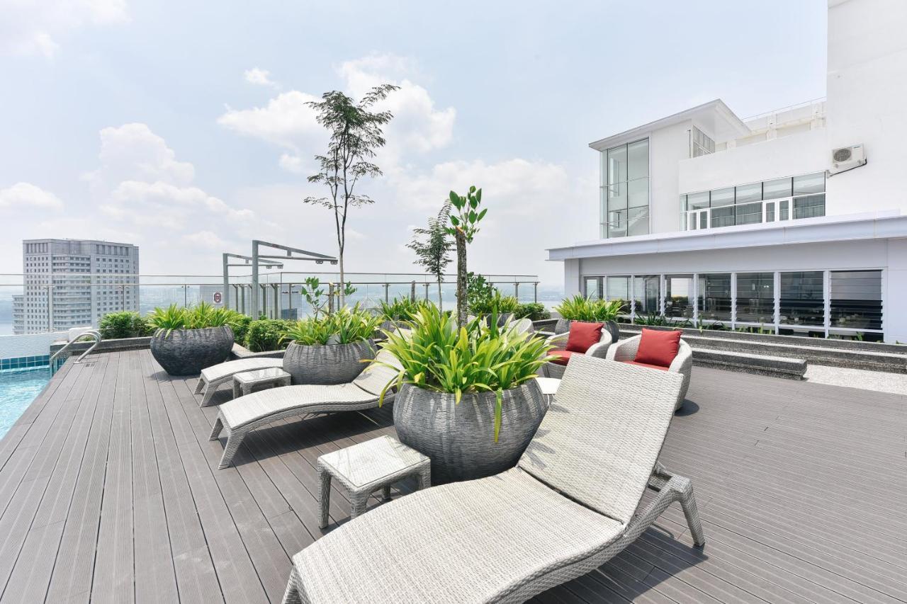 Suasana Private Suites By Subhome Johor Bahru Eksteriør billede