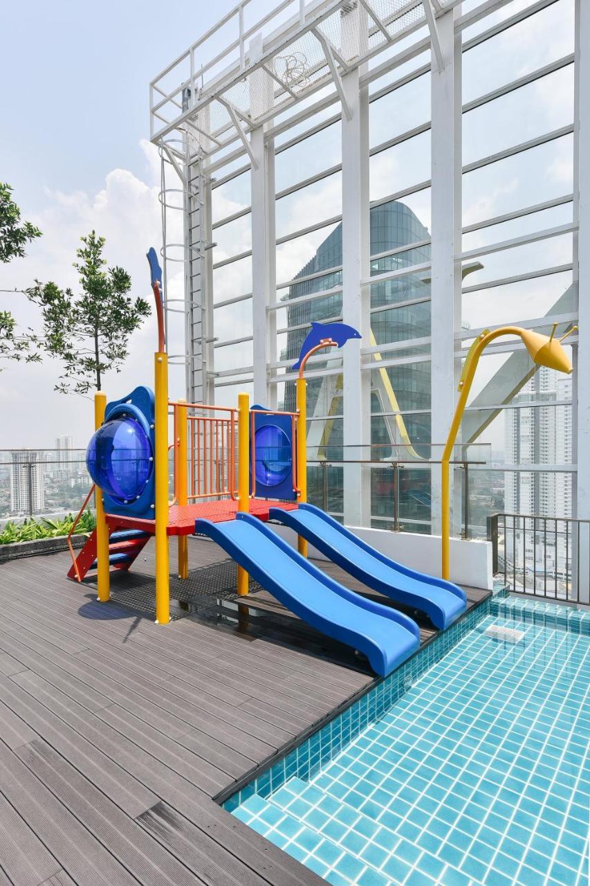 Suasana Private Suites By Subhome Johor Bahru Eksteriør billede