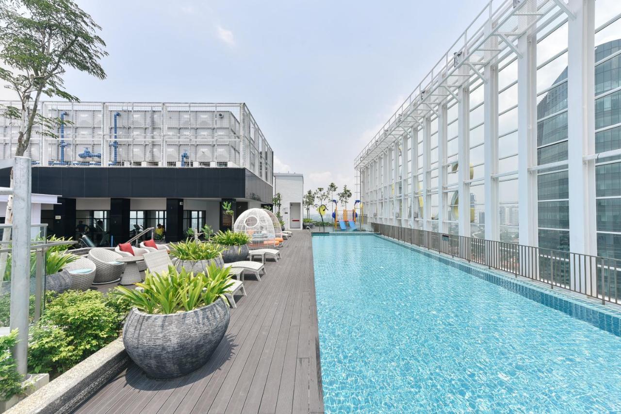Suasana Private Suites By Subhome Johor Bahru Eksteriør billede
