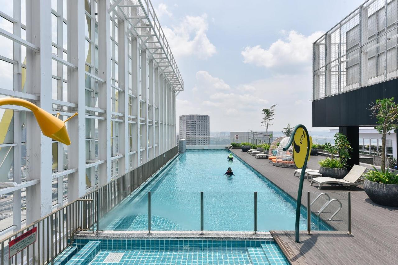 Suasana Private Suites By Subhome Johor Bahru Eksteriør billede
