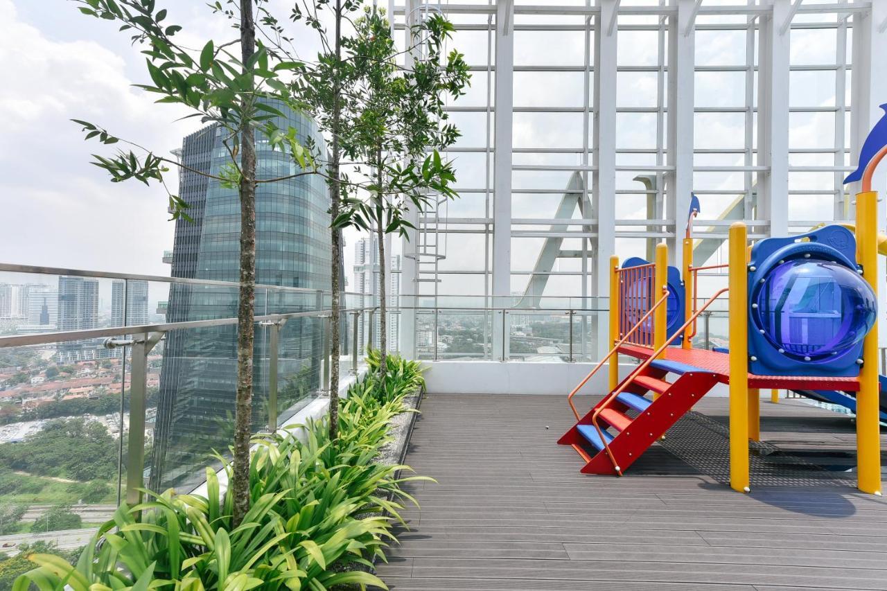 Suasana Private Suites By Subhome Johor Bahru Eksteriør billede