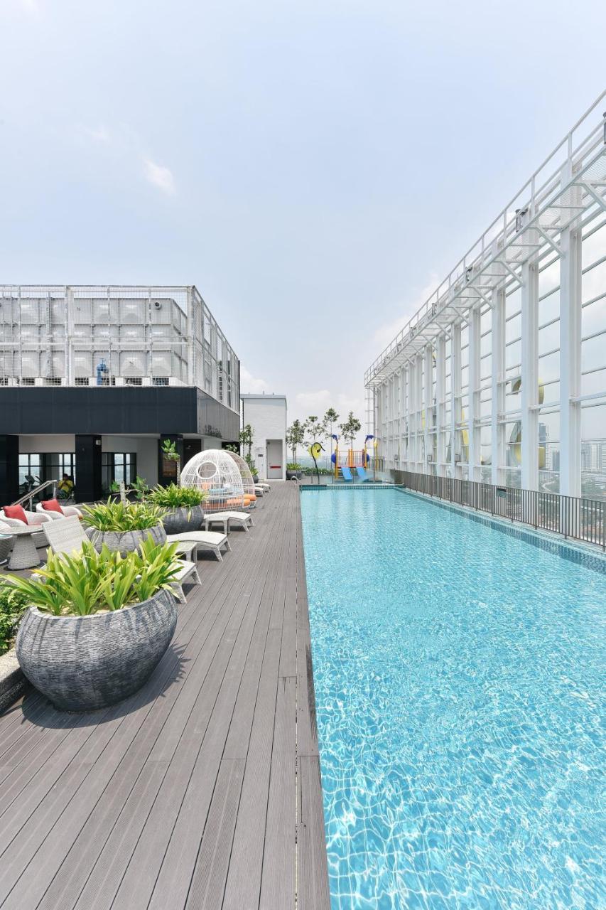 Suasana Private Suites By Subhome Johor Bahru Eksteriør billede
