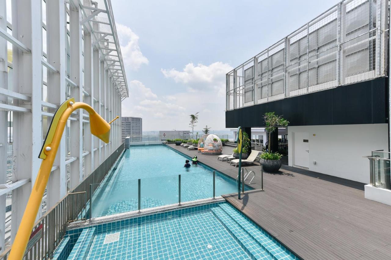 Suasana Private Suites By Subhome Johor Bahru Eksteriør billede