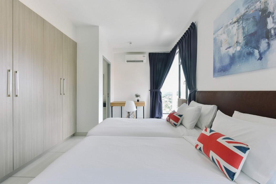 Suasana Private Suites By Subhome Johor Bahru Eksteriør billede