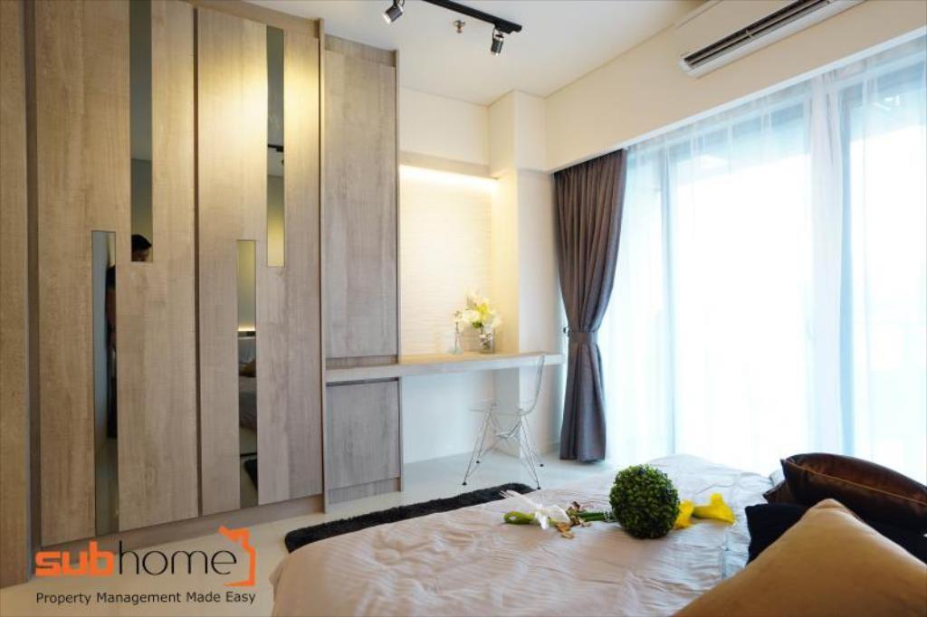 Suasana Private Suites By Subhome Johor Bahru Eksteriør billede