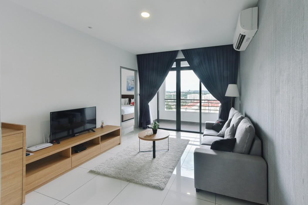 Suasana Private Suites By Subhome Johor Bahru Eksteriør billede